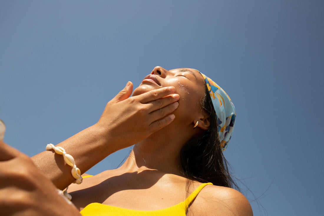 Daily Sunscreen Myths Busted: Why You Still Need SPF Indoors and in Winter - THE ROUTINE