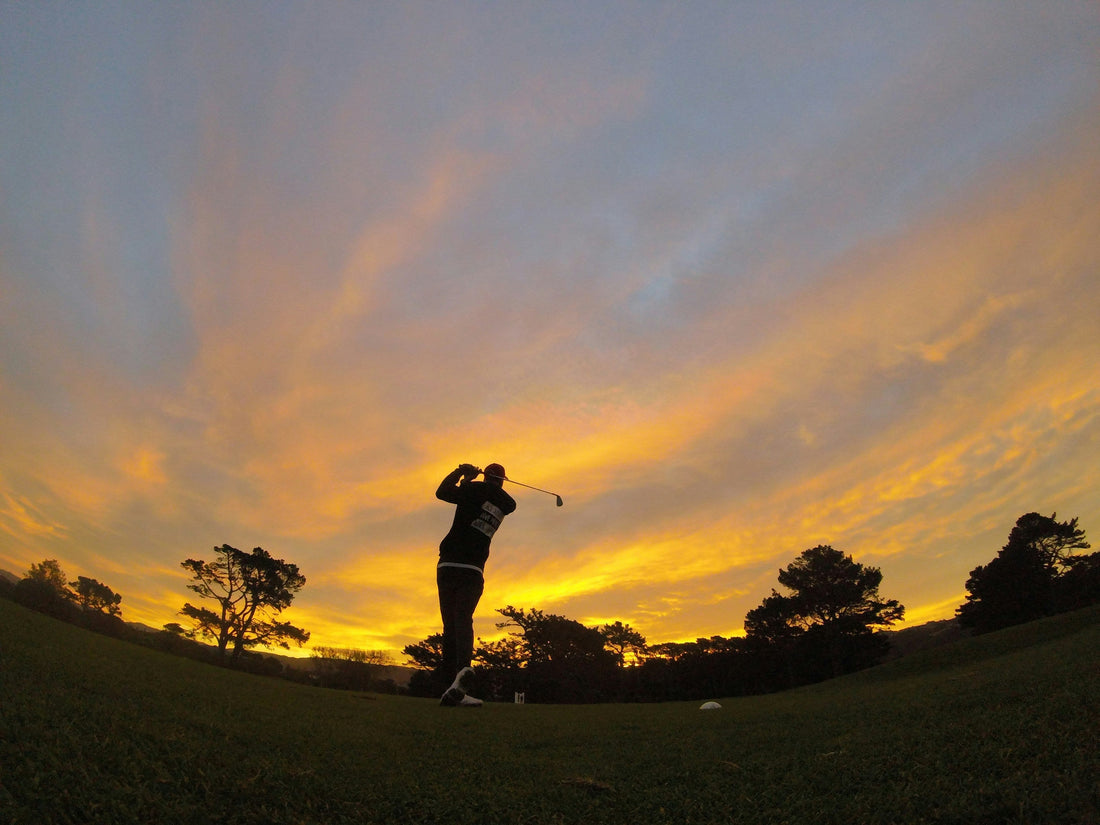 SPF for Golfers - Why You Need SPF When Playing | The Routine - THE ROUTINE