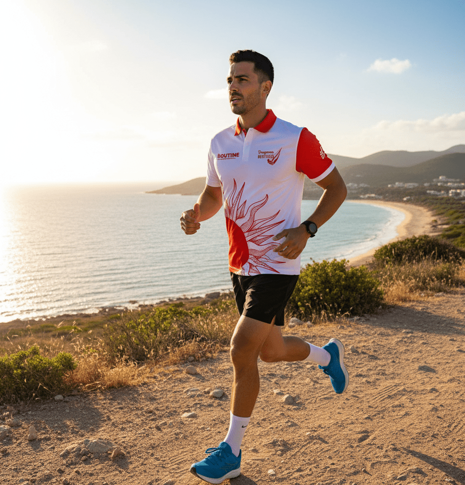 SPF for Runners: Beat the Heat, Not Your Skin - THE ROUTINE