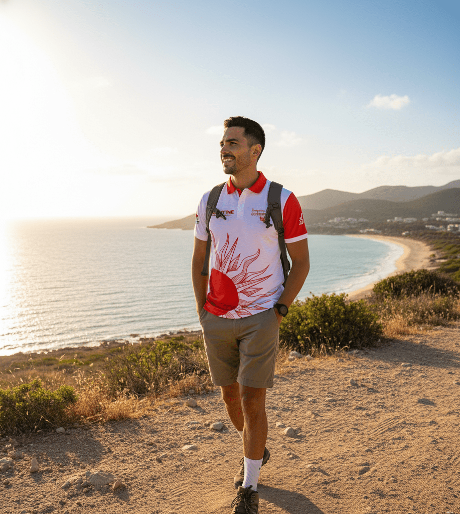 SPF for Walking: Sun Protection for Everyday Movement - THE ROUTINE