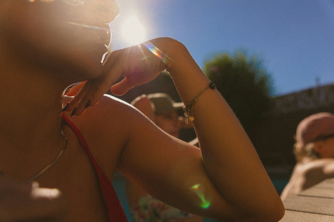 The Perfect SPF for Oily Skin: No Shine, No Breakouts, Just Protection - THE ROUTINE