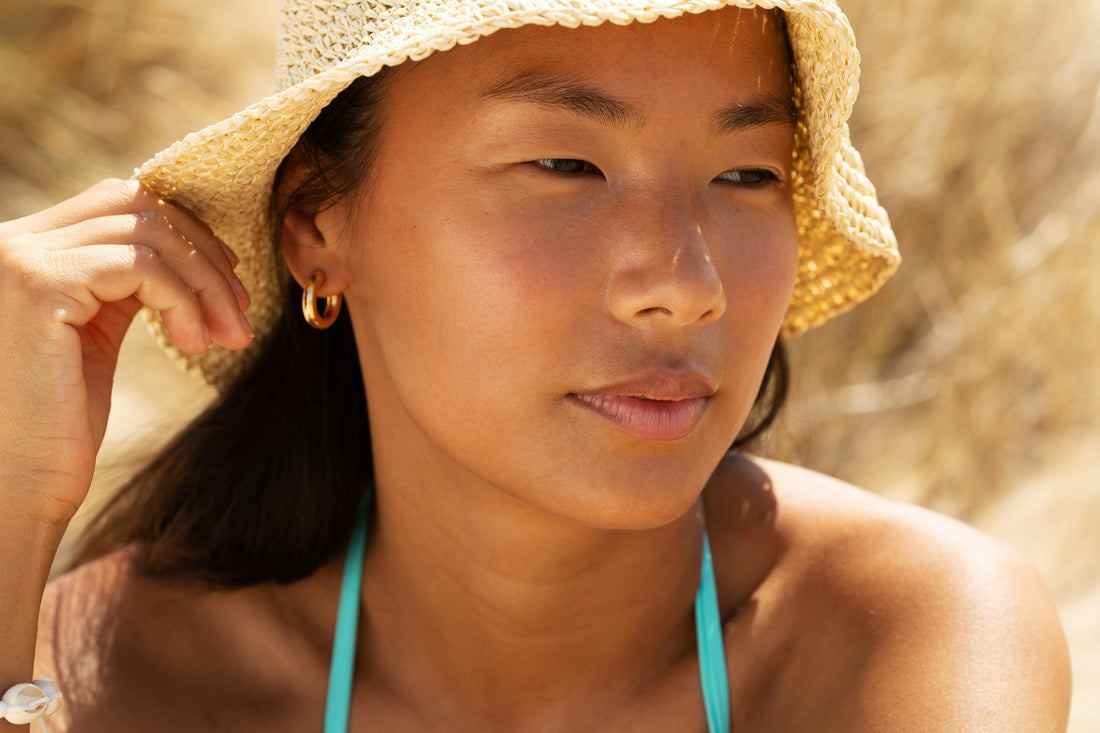 The Ultimate Morning Routine for Oily Skin (With SPF That Works) - THE ROUTINE