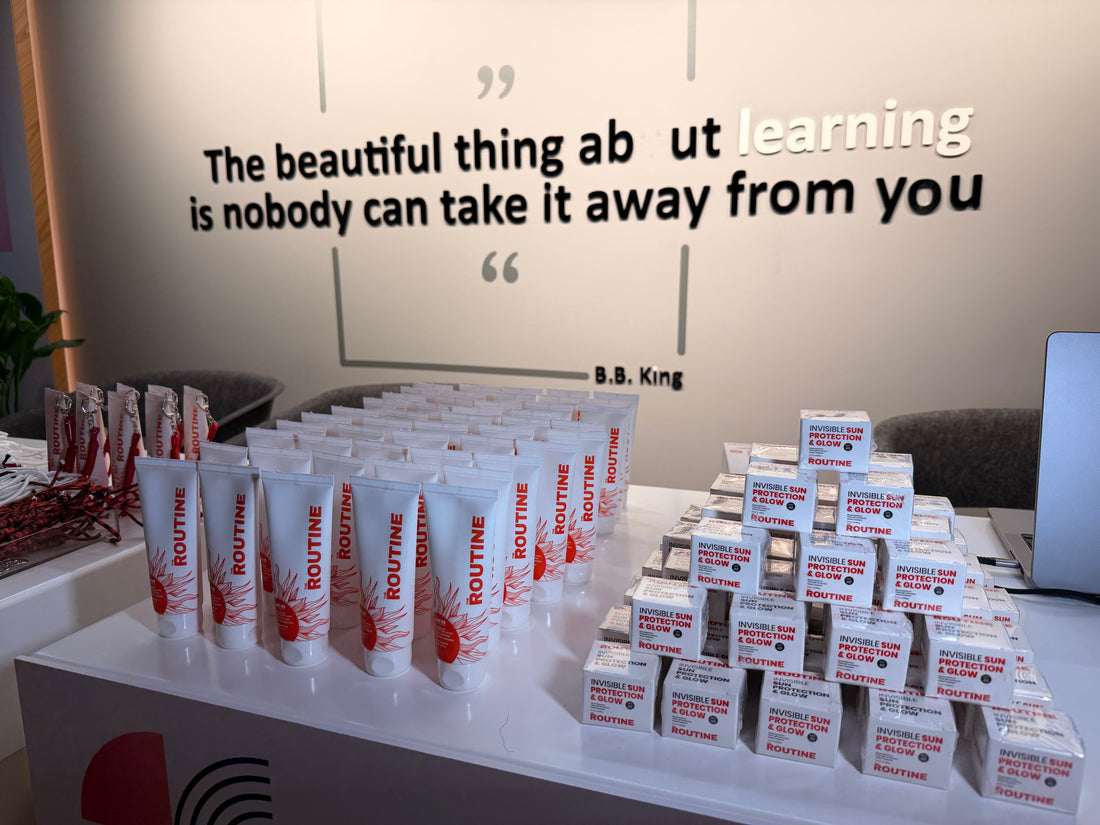 Why You Need SPF Indoors: The Surprising Truth About Sun Protection in Abu Dhabi’s Everyday Life - THE ROUTINE