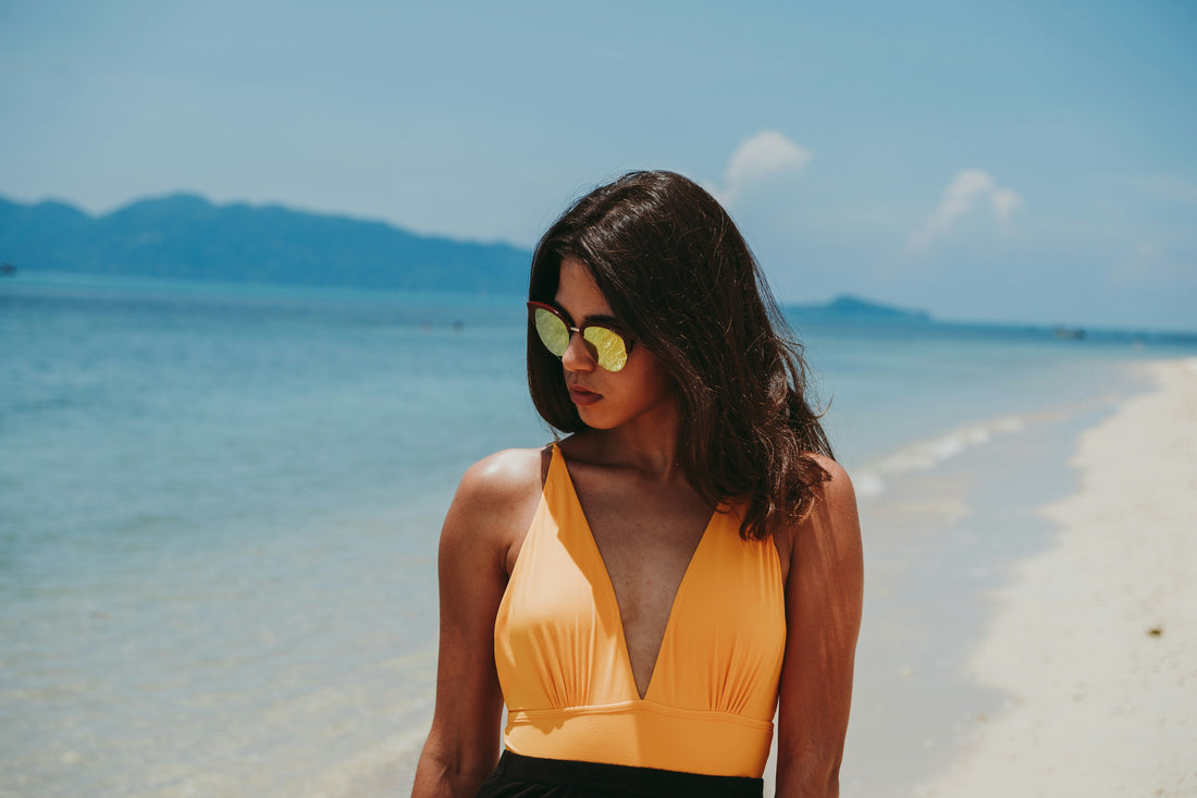 Why Your Sunscreen Might Be Making Oily Skin Worse... And how to stop blaming your face. - THE ROUTINE