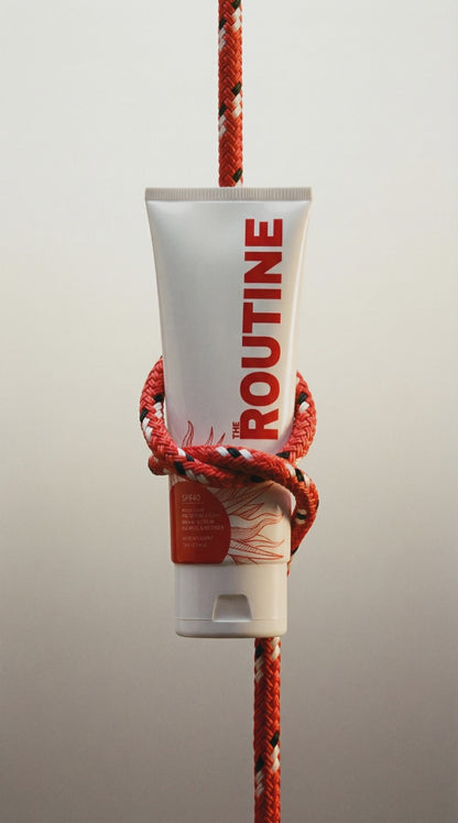 Sail rope customisation