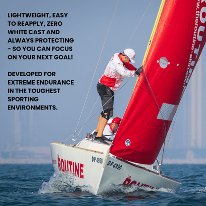 SPF 40 Invisible Sun Protection Gel - THE ROUTINE