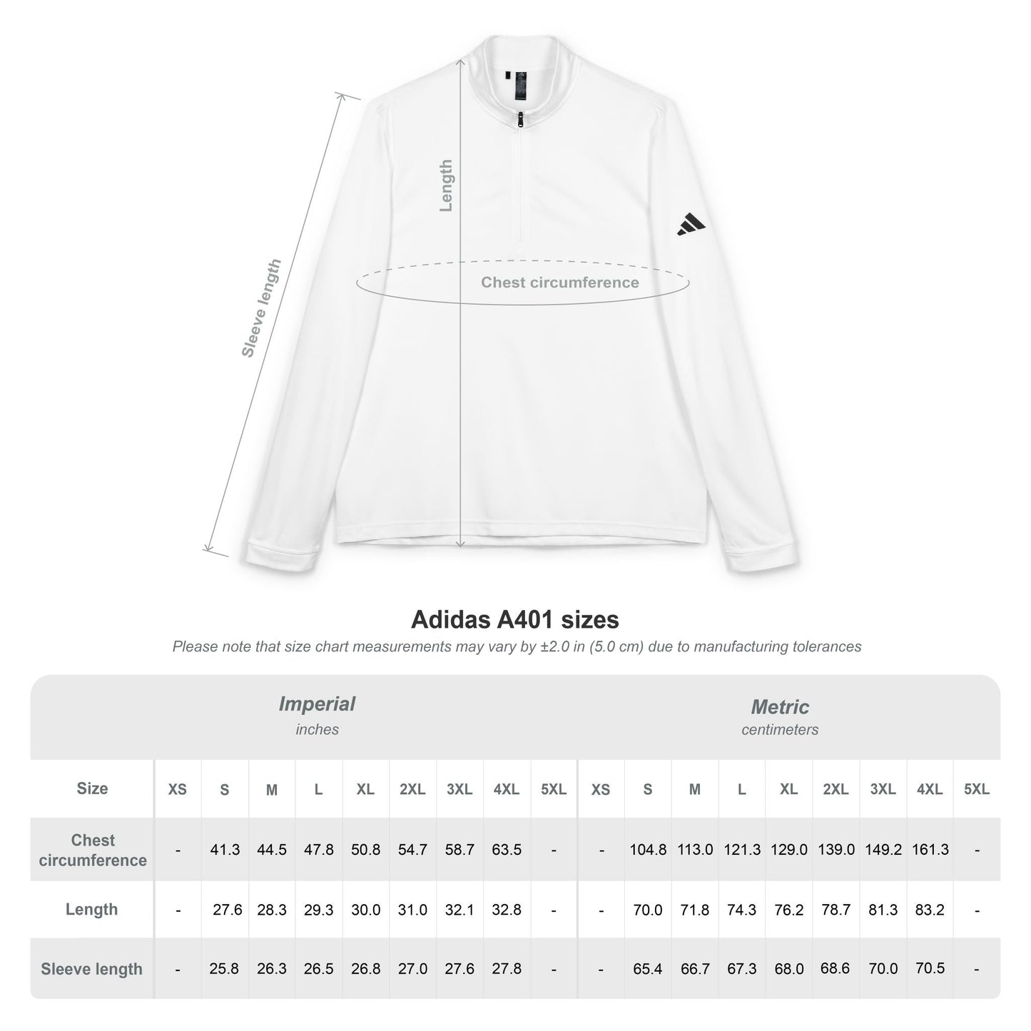 UPF 50+ Protection Embroidered Quarter - Zip Pullover — 'THE ROUTINE' Athletic Pullover - THE ROUTINE
