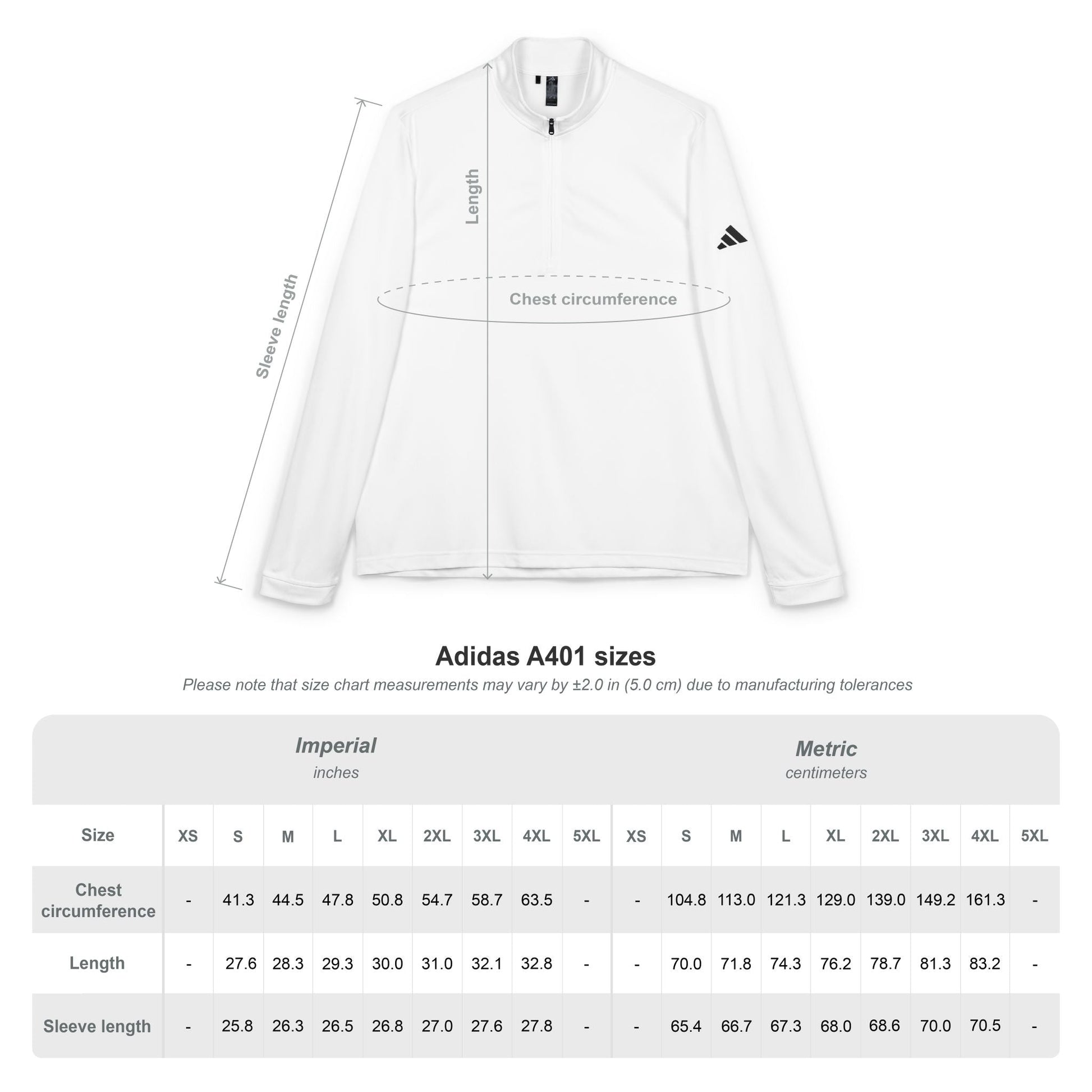 UPF 50+ Protection Embroidered Quarter - Zip Pullover — 'THE ROUTINE' Athletic Pullover - THE ROUTINE